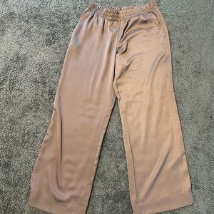 Silk Pants, Target Brand, Size Large